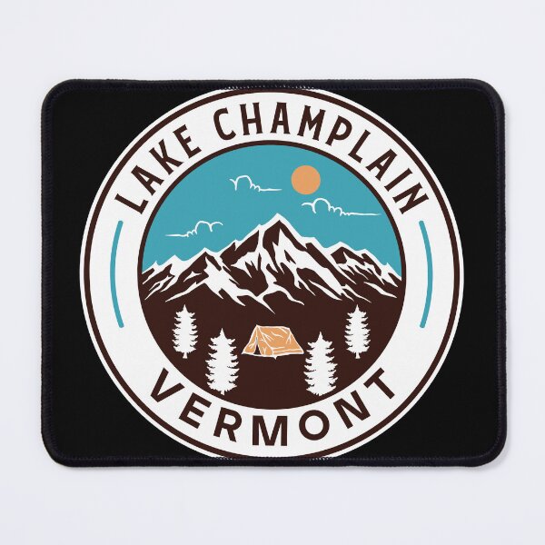 Item preview, Lake Champlain Vermont designed and sold by Road-tees.
