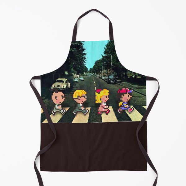 Item preview, Earthbound Abbey Road Essential T-Shirt designed and sold by SteveGeraldB.