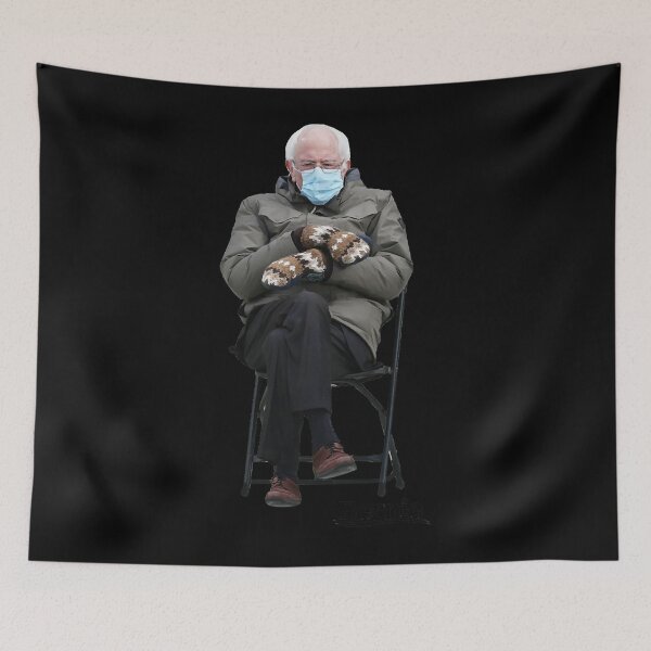Item preview, Chairman Sanders Crewneck Bernie designed and sold by JosephSiebrase.