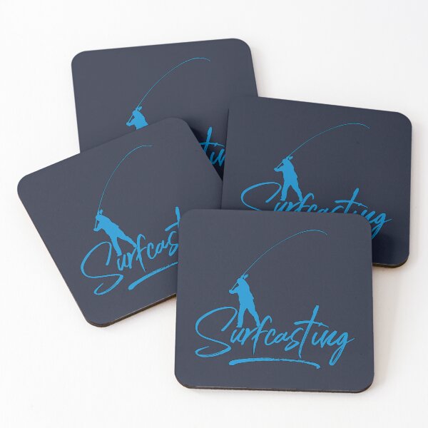 Item preview, Surfcasting fishing design designed and sold by AmonRa16.