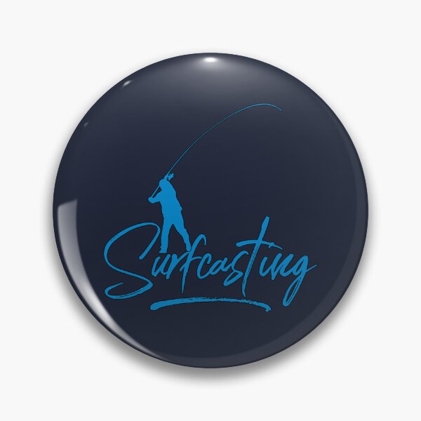 Item preview, Surfcasting fishing design designed and sold by AmonRa16.