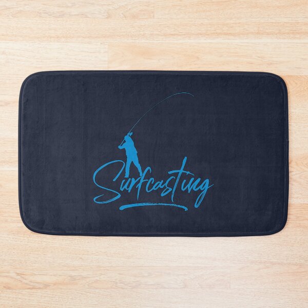 Item preview, Surfcasting fishing design designed and sold by AmonRa16.