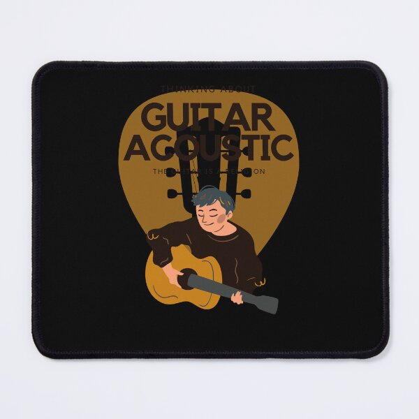 Item preview, Acoustic guitar lovers designed and sold by SwifTech.