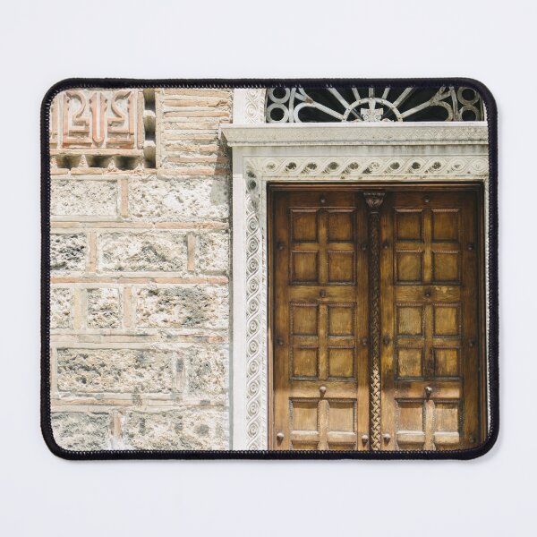 Item preview, Wooden Door of Orthodox Church in Greece designed and sold by ppolecho.
