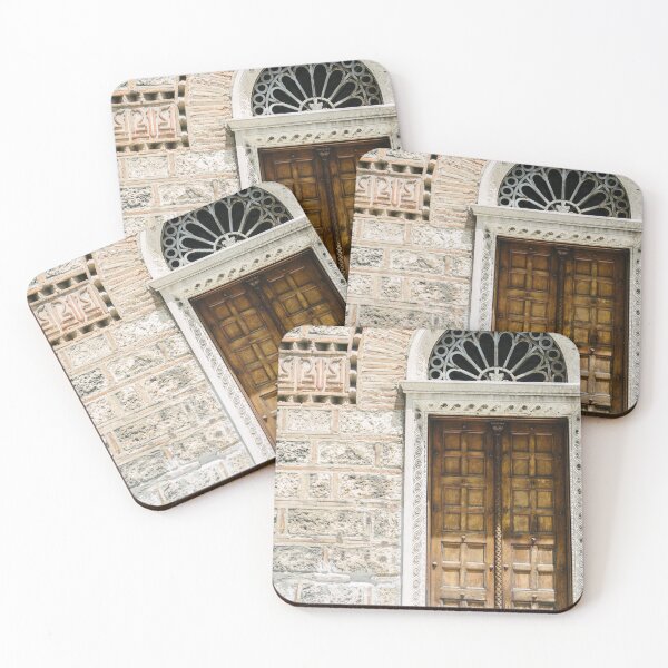 Item preview, Wooden Door of Orthodox Church in Greece designed and sold by ppolecho.