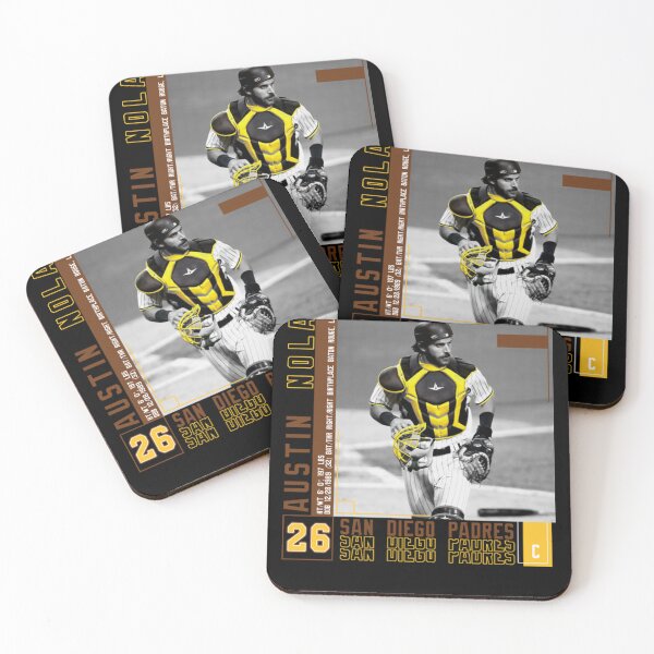 Item preview, Austin Nola Baseball designed and sold by parkerbar6O.
