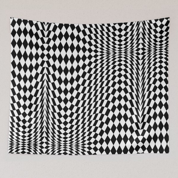 Item preview, Diamond Twist Pattern designed and sold by Lisann.