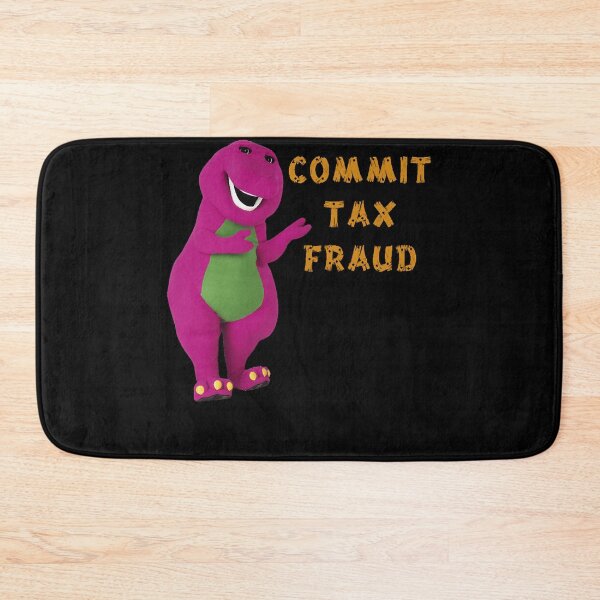 Item preview, Commit Tax Fraud  designed and sold by JosephSiebrase.