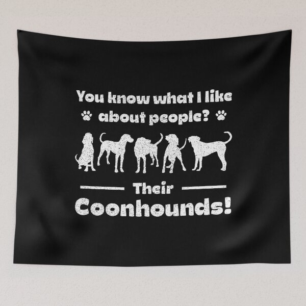 Item preview, Professional Bluetick Coonhound Groomer designed and sold by More Cute Dogs.
