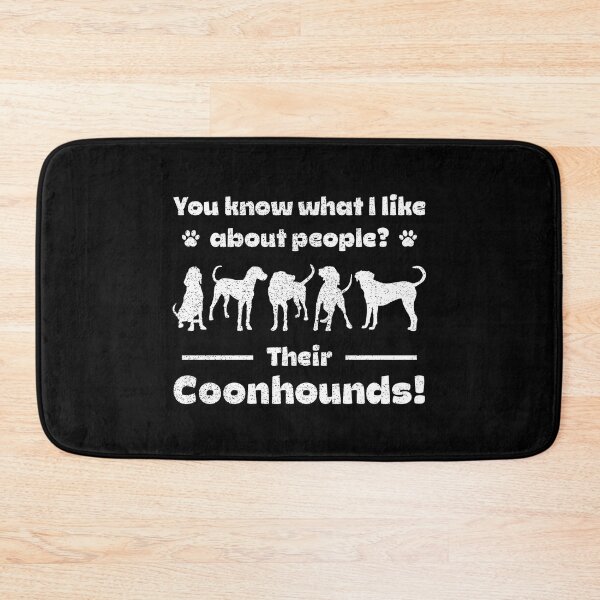 Item preview, Professional Bluetick Coonhound Groomer designed and sold by More Cute Dogs.