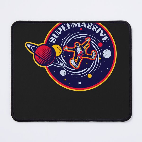 Item preview, Muse supermassive black hole designed and sold by JenniferSpring.