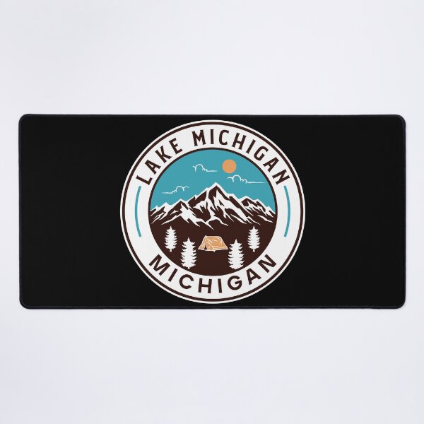 Item preview, Lake Michigan designed and sold by Road-tees.