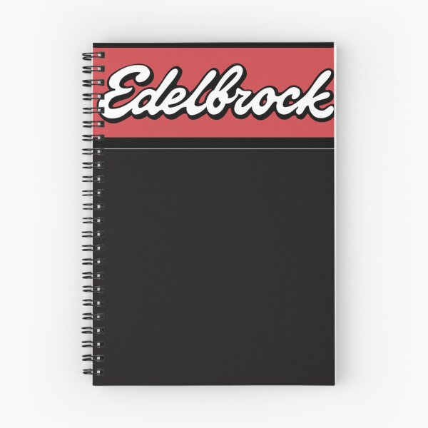 Item preview, Edelbrock Classic T-Shirt designed and sold by SteveGeraldB.