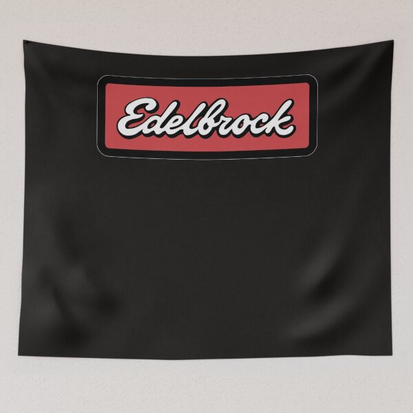 Item preview, Edelbrock Classic T-Shirt designed and sold by SteveGeraldB.