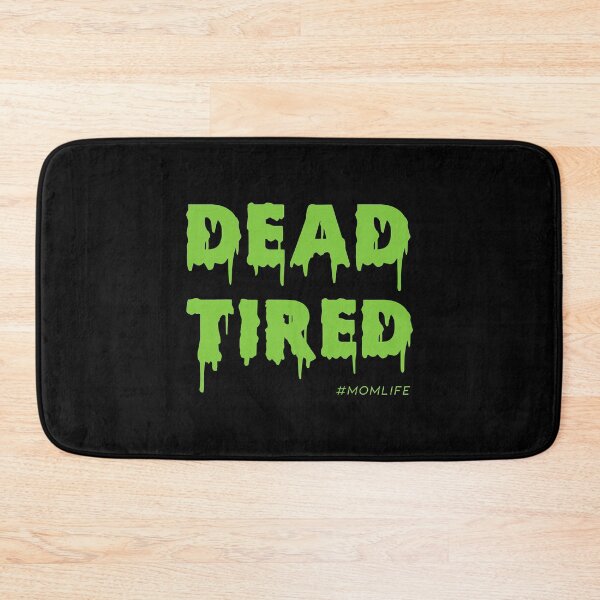 Item preview, Dead Tired Mom Life Halloween Womens designed and sold by CleopatraPark.