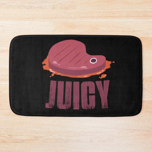 Item preview, Vintage Juicy Steak Typography and illustration  designed and sold by garniturex.