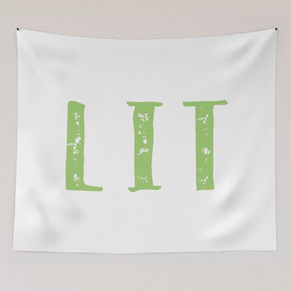 Item preview, Lit designed and sold by jenniferzalzal.