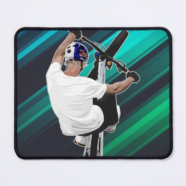 Item preview, Fabio's Wheelie in Light Rays designed and sold by artOfCal013.