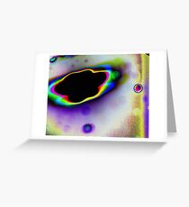Untitled Greeting Card