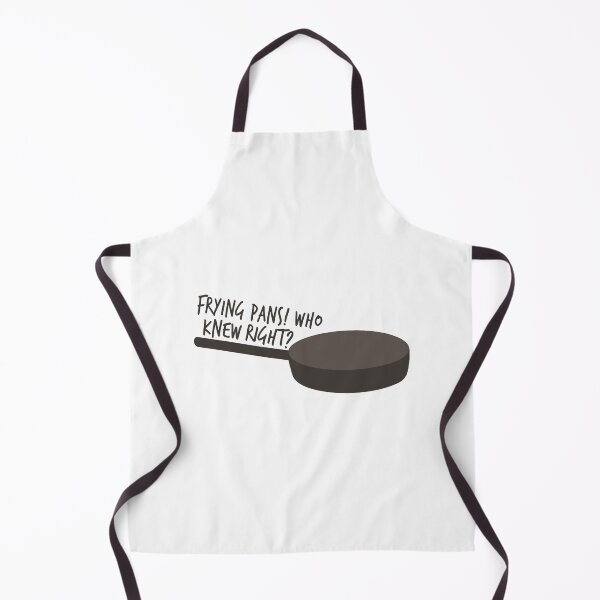 Item preview, Frying Pans! Sticker designed and sold by CleopatraPark.