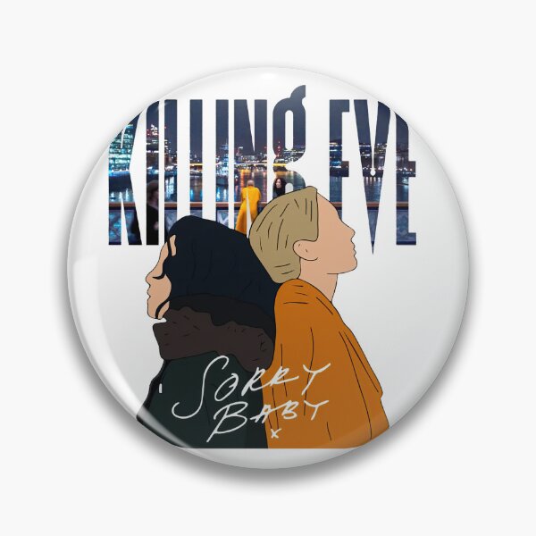 Item preview, Killing Eve T-shirt, Jodie Comer designed and sold by AniyahDuBuque.