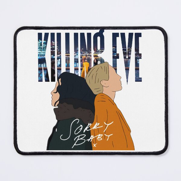 Item preview, Killing Eve T-shirt, Jodie Comer designed and sold by AniyahDuBuque.