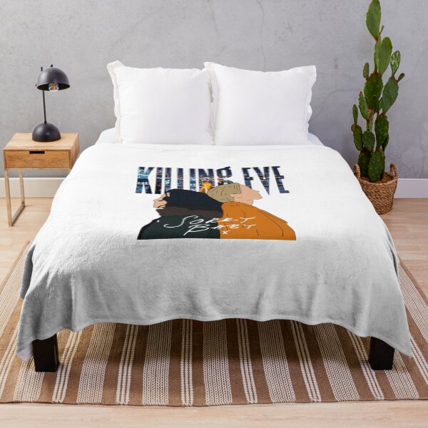 Item preview, Killing Eve T-shirt, Jodie Comer designed and sold by AniyahDuBuque.