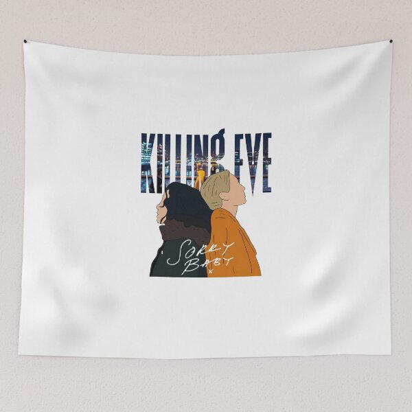 Artikelvorschau, Killing Eve T-Shirt, Jodie Comer entworfen und verkauft von AniyahDuBuque.
