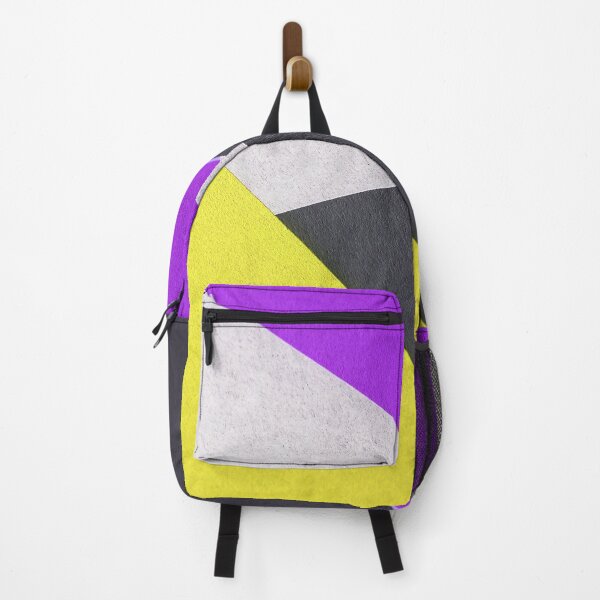Item preview, 90s vibrant block pattern designed and sold by 92objects.