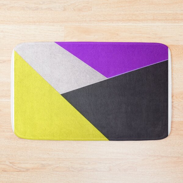 Item preview, 90s vibrant block pattern designed and sold by 92objects.