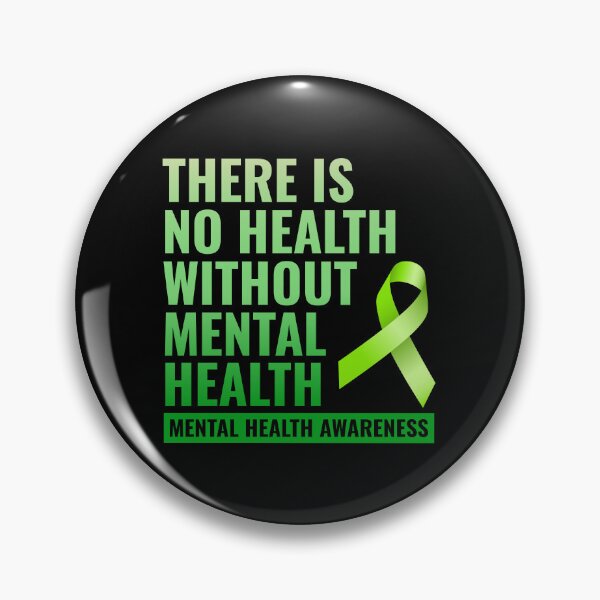 Item preview, Mental Health Awareness designed and sold by TastefulTees.