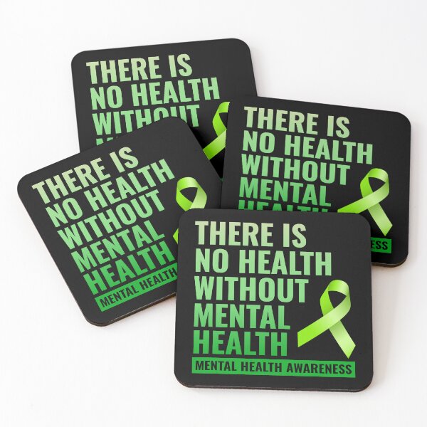 Item preview, Mental Health Awareness designed and sold by TastefulTees.