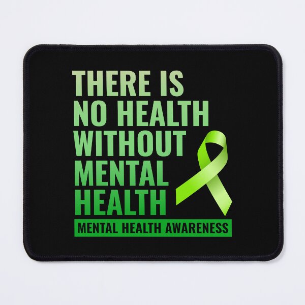 Item preview, Mental Health Awareness designed and sold by TastefulTees.