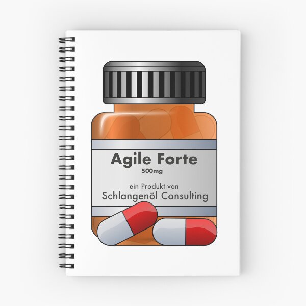 Artikelvorschau, Agile Forte entworfen und verkauft von wunderlicht.