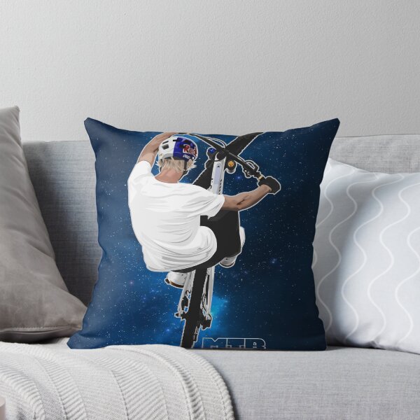 Item preview, Fabio's Wheelie in Starry Sky designed and sold by artOfCal013.