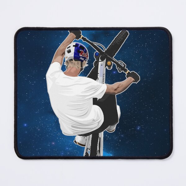 Item preview, Fabio's Wheelie in Starry Sky designed and sold by artOfCal013.