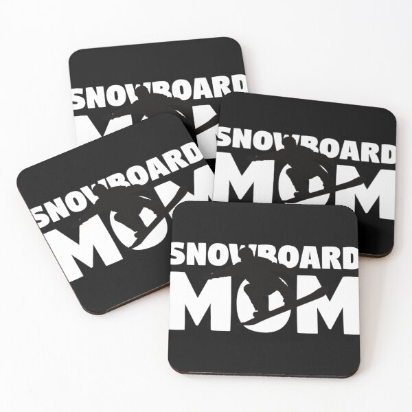 Item preview, Snowboard Mom . Snowboard Gift Mother Snowboard Silhouette Tee Essential . designed and sold by yeltonugmaru.