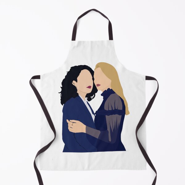 Artikelvorschau, Killing Eve Villanelle, Eve Polastri, Sandra Oh, Jodie Come entworfen und verkauft von AniyahDuBuque.