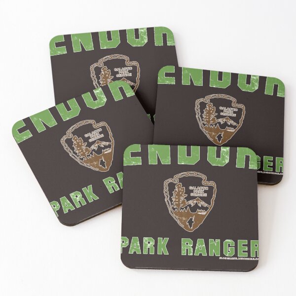 Item preview, Endor Park Ranger Classic T-Shirt designed and sold by SteveGeraldB.