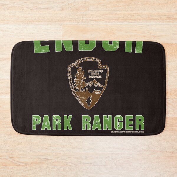 Item preview, Endor Park Ranger Classic T-Shirt designed and sold by SteveGeraldB.