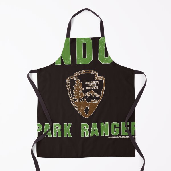 Item preview, Endor Park Ranger Classic T-Shirt designed and sold by SteveGeraldB.