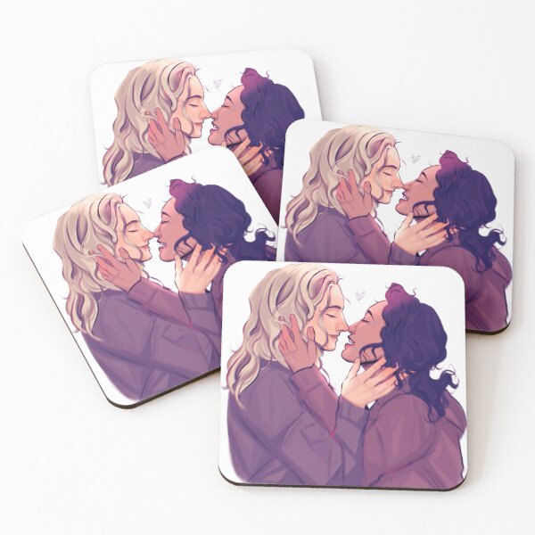 Item preview, Killing Eve Villanelle designed and sold by AniyahDuBuque.