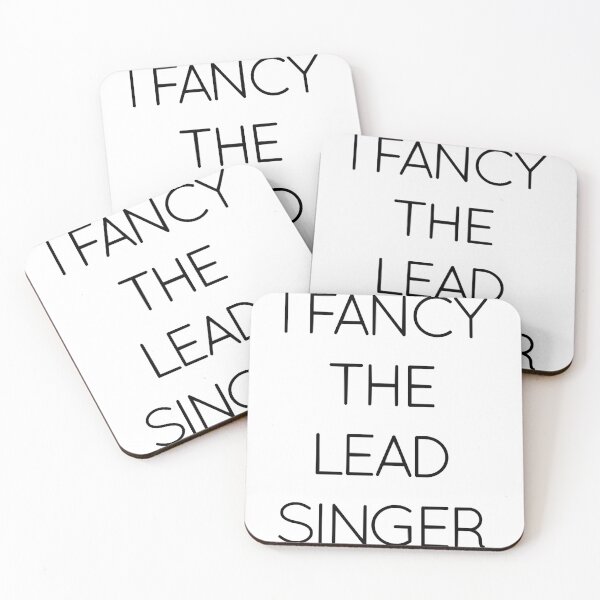 Item preview, I fancy the lead singer designed and sold by CleopatraPark.