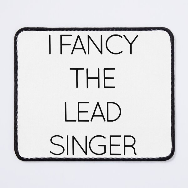 Item preview, I fancy the lead singer designed and sold by CleopatraPark.