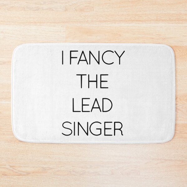 Item preview, I fancy the lead singer designed and sold by CleopatraPark.
