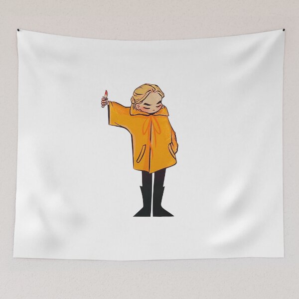 Item preview, killing eve yellow designed and sold by AniyahDuBuque.