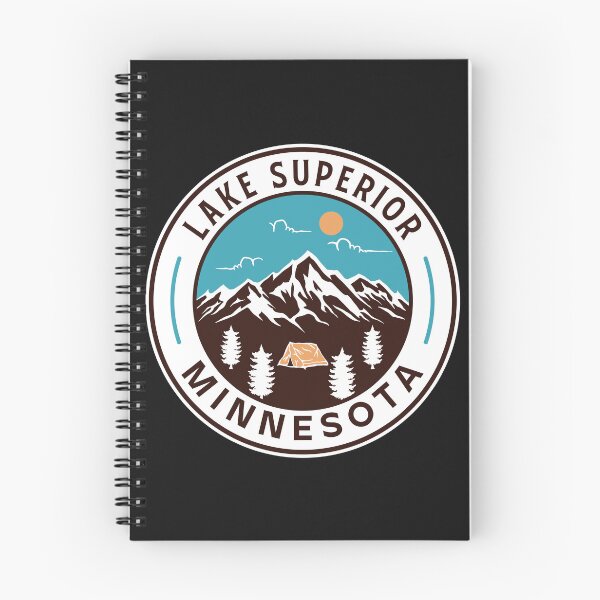 Item preview, Lake Superior Minnesota designed and sold by Road-tees.
