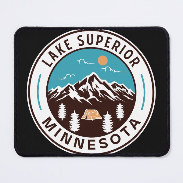 Item preview, Lake Superior Minnesota designed and sold by Road-tees.