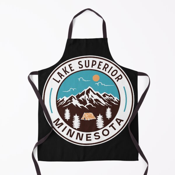 Item preview, Lake Superior Minnesota designed and sold by Road-tees.