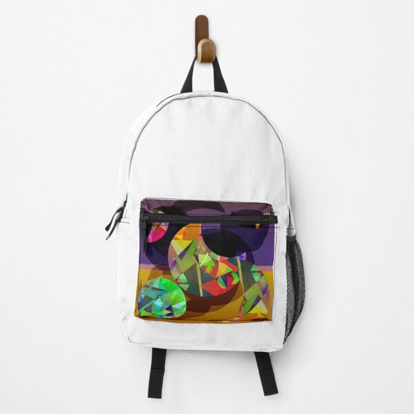 Item preview, Digital Moons Abstract ABSTRACT ART designed and sold by Grant Wilson.